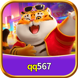 Imagem promocional da qq567 mostrando a plataforma e suas vantagens