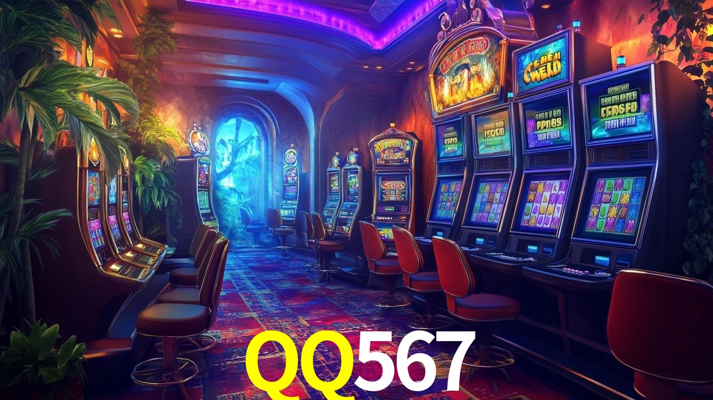 Melhores Jogos de Slots no QQ567 🍀