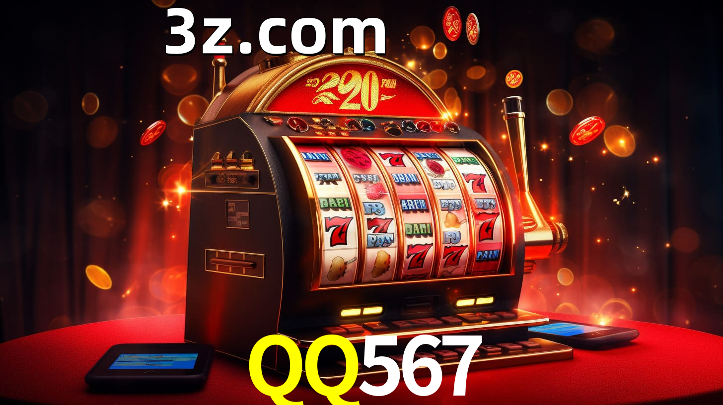 Melhores Jogos de Slots no QQ567 🍀