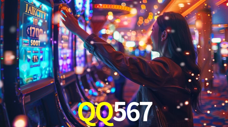 Melhores Jogos de Slots no QQ567 🍀